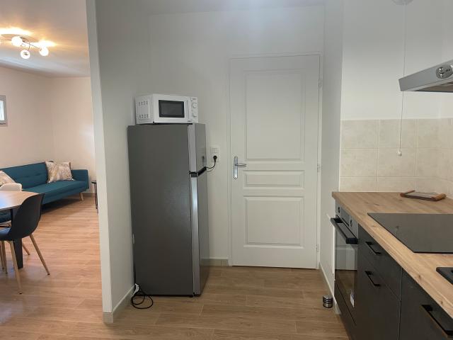 Location appartement T2 Meylan - Photo 7