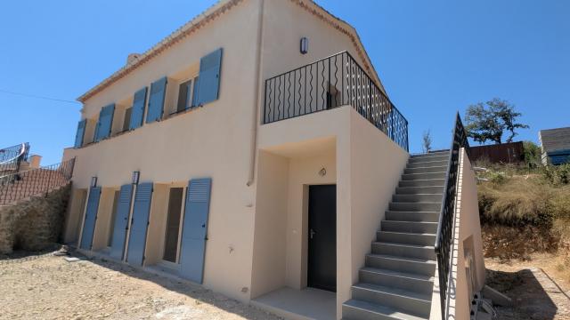 Location appartement T4 Roquefort les Pins - Photo 2