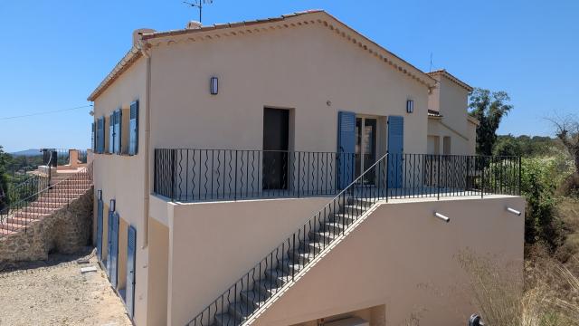 Location appartement T4 Roquefort les Pins - Photo 6