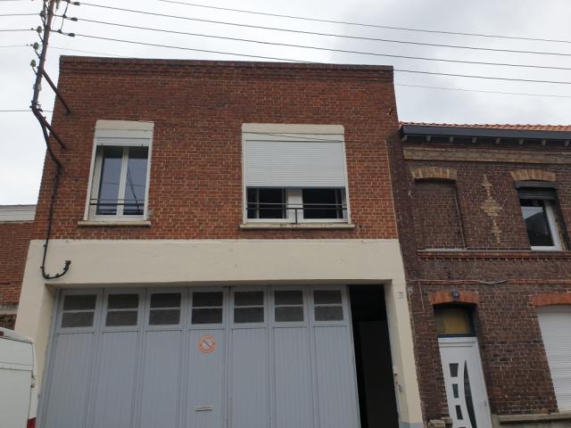 Location appartement T4 Denain - Photo 2