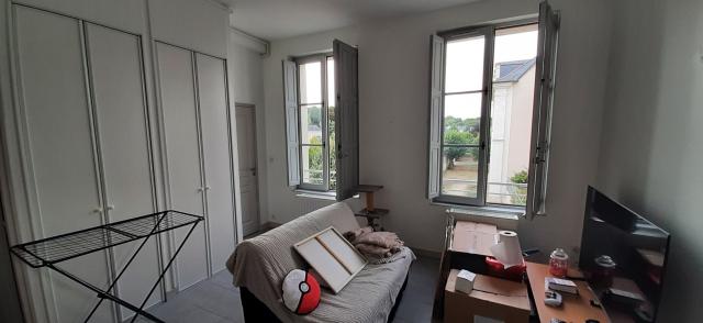 Location appartement T2 Saumur - Photo 2