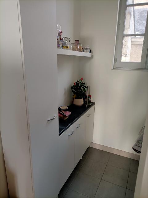 Location appartement T2 Saumur - Photo 3
