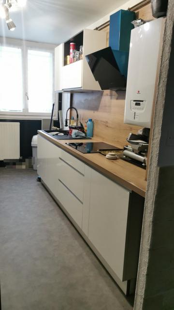 Location appartement T4 Echirolles - Photo 2