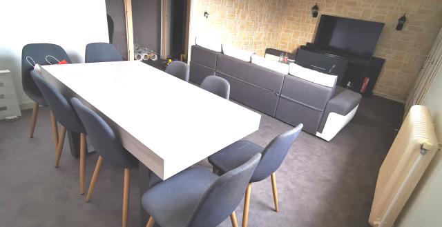 Location appartement T4 Echirolles - Photo 3