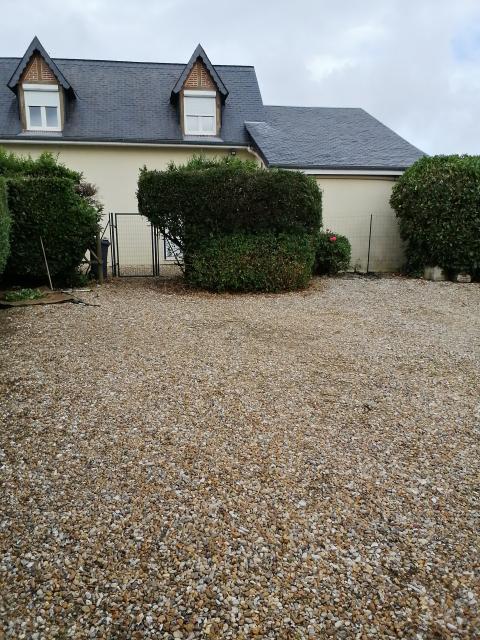 Location maison F3 Bec de Mortagne - Photo 2