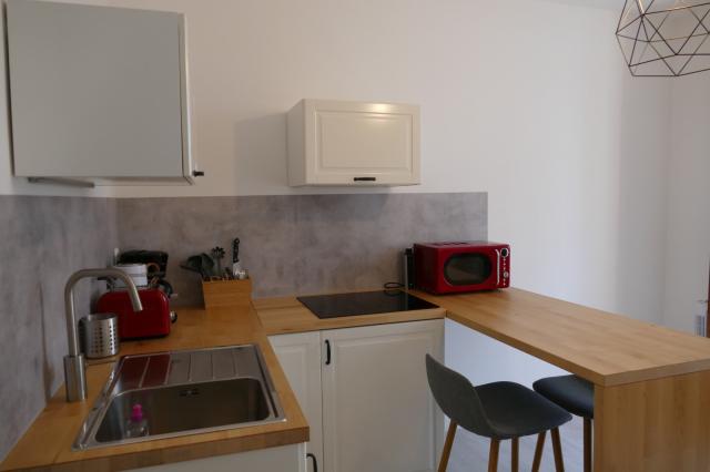 Location appartement T2 Sete - Photo 6