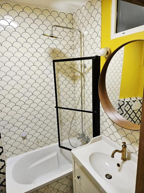 Location appartement T3 Paris 05 - Photo 6