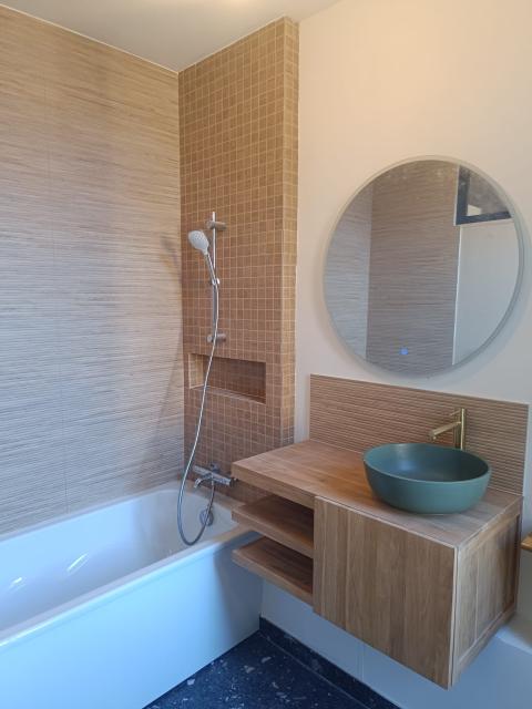 Location appartement T3 Nantes - Photo 4
