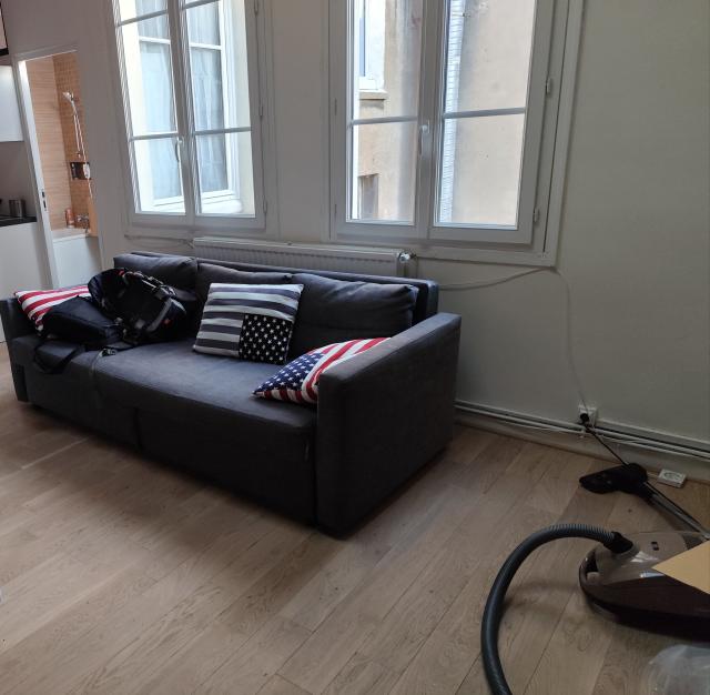 Location appartement T3 Nantes - Photo 8