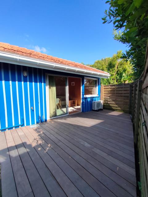 Location maison F2 Ares - Photo 2