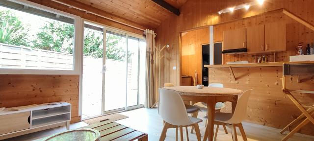 Location maison F2 Ares - Photo 4