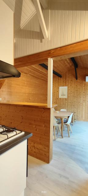 Location maison F2 Ares - Photo 7