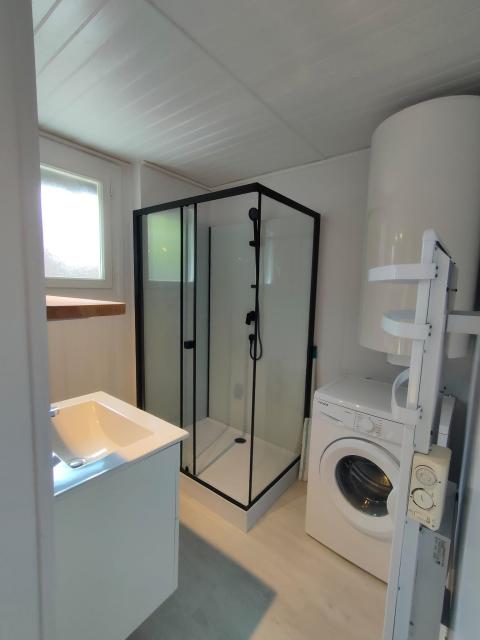 Location maison F2 Ares - Photo 8