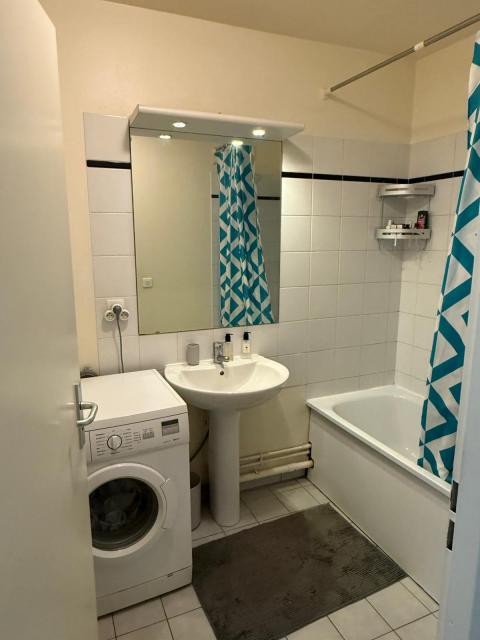 Location appartement T2 Courbevoie - Photo 7