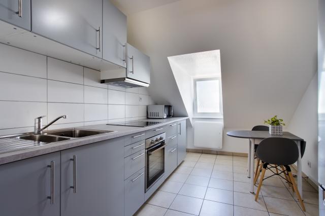 Location appartement T2 Strasbourg - Photo 3
