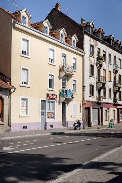 Location appartement T2 Strasbourg - Photo 7