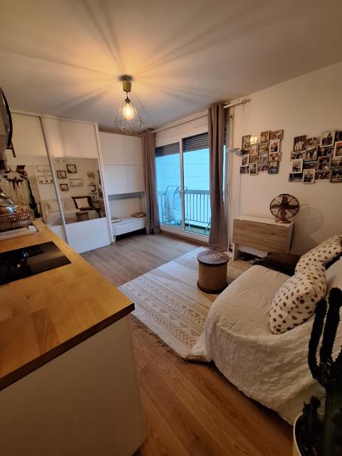 Location appartement T2 Asnieres sur Seine - Photo 3