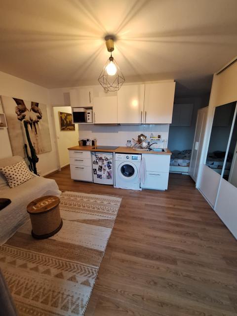 Location appartement T2 Asnieres sur Seine - Photo 8