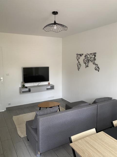 Location appartement T2 Choisy le Roi - Photo 2