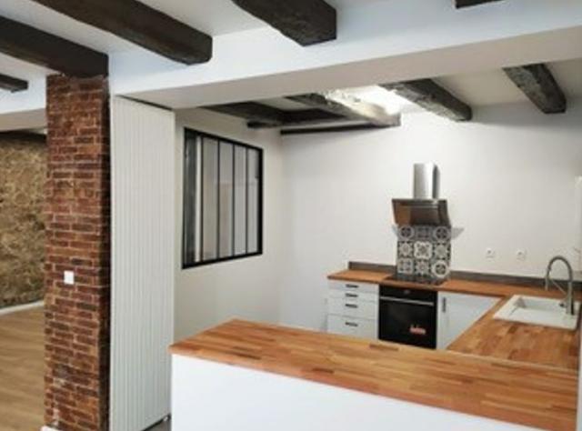Location maison F5 St Martin le Vinoux - Photo 2