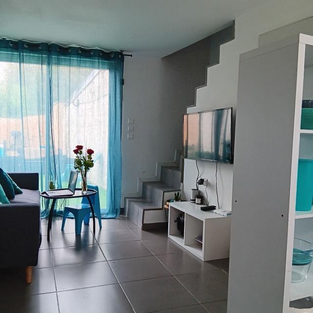 Location maison F2 Le Plessier sur St Just - Photo 2