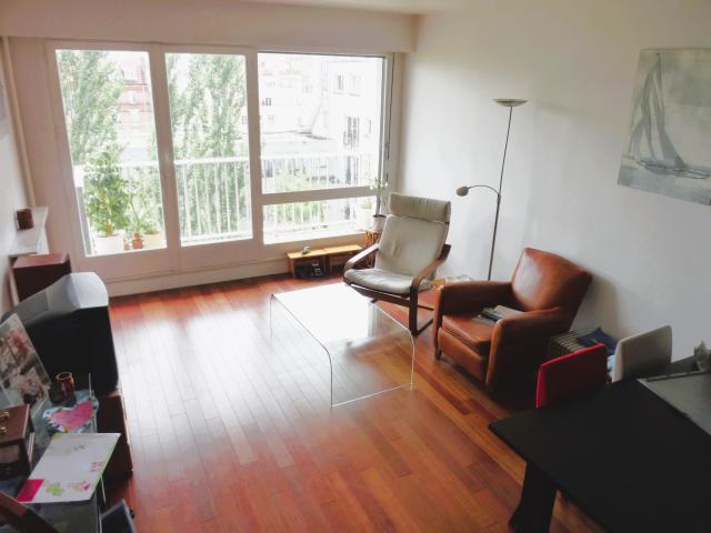 Location appartement T4 Courbevoie - Photo 2