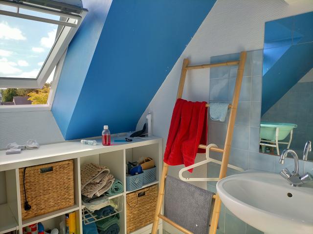 Location maison F6 Nantes - Photo 8