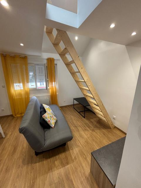 Location studio Le Havre - Photo 4