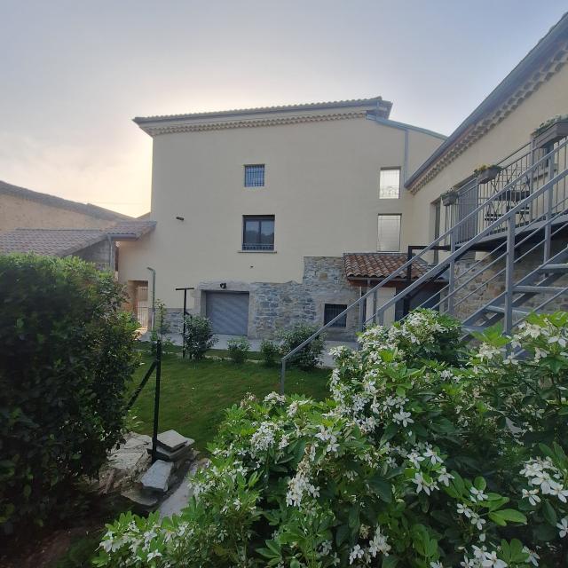 Location appartement T3 St Privat - Photo 8