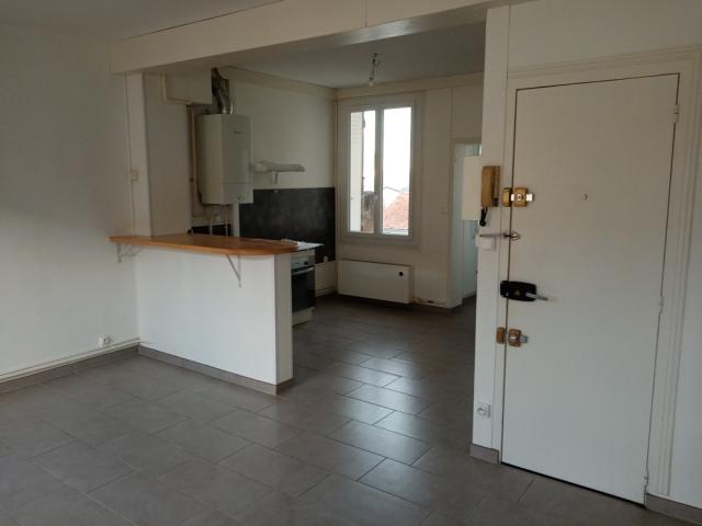 Location appartement T2 Tours - Photo 3