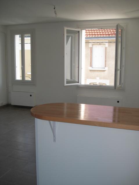 Location appartement T2 Tours - Photo 4