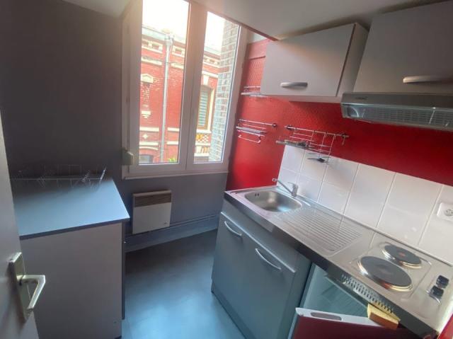 Location appartement T2 Amiens - Photo 3