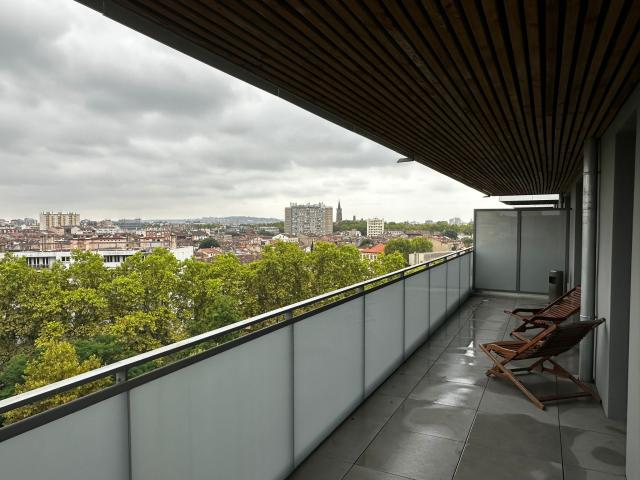 Location appartement T3 Toulouse - Photo 5