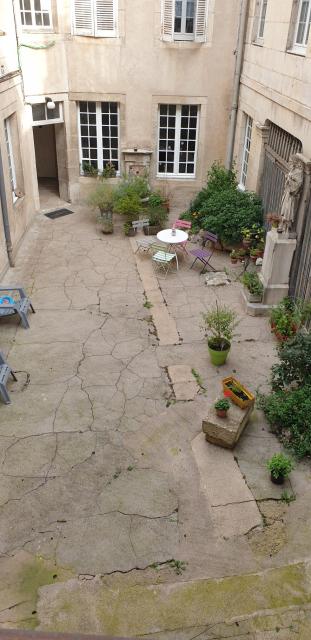 Location appartement T4 Dole - Photo 3