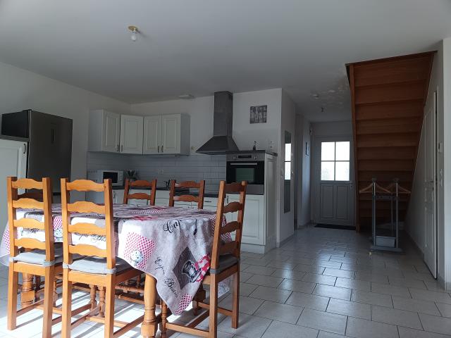 Location maison F3 Monthou sur Bievre - Photo 5