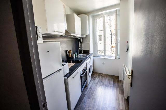 Location appartement T2 Cherbourg Octeville - Photo 3