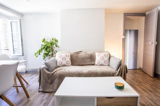 Location appartement T2 Cherbourg Octeville - Photo 5