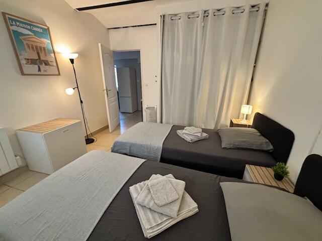 Location appartement T4 Nimes - Photo 4