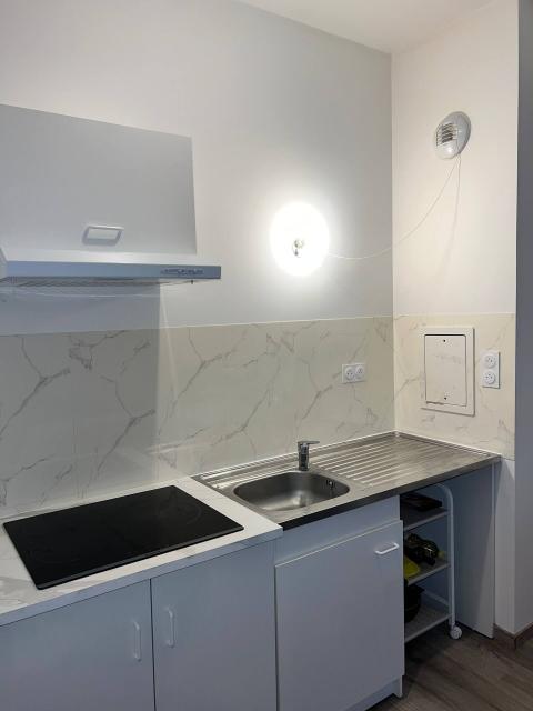 Location appartement T2 Cergy - Photo 7