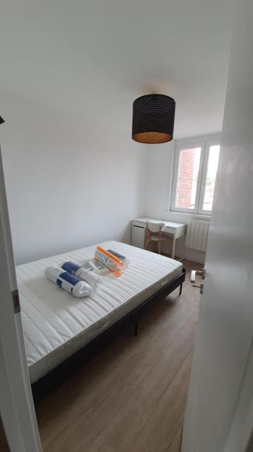 Location appartement T4 Lille - Photo 5