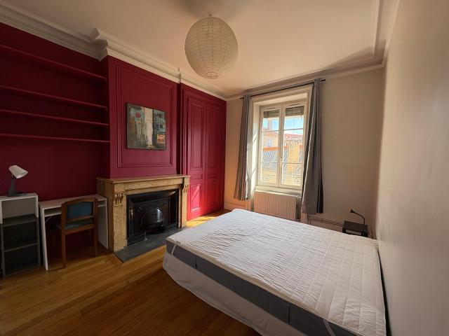 Location appartement T4 Lyon 7 - Photo 4