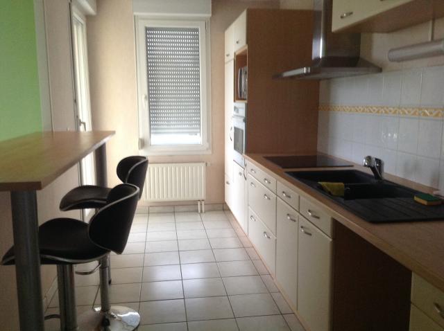 Location appartement T3 Hoenheim - Photo 2