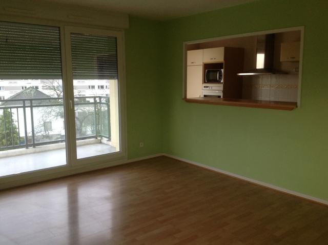 Location appartement T3 Hoenheim - Photo 3