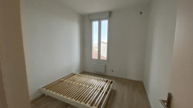 Location appartement T2 Sete - Photo 5