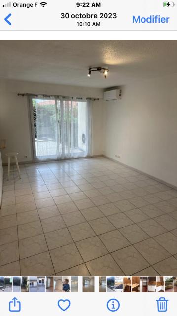 Location studio St Laurent du Var - Photo 2