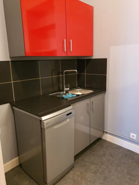 Location appartement T2 Limoges - Photo 3