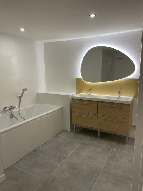 Location appartement T5 Angers - Photo 9