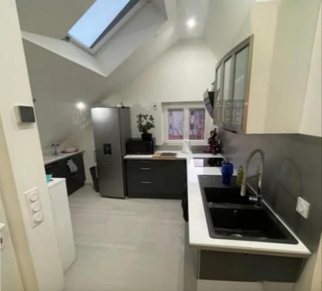 Location appartement T3 Challes les Eaux - Photo 2
