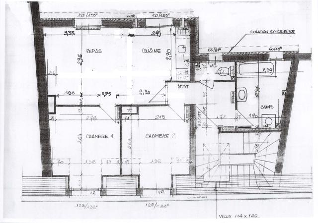 Location appartement T3 Hennebont - Photo 9