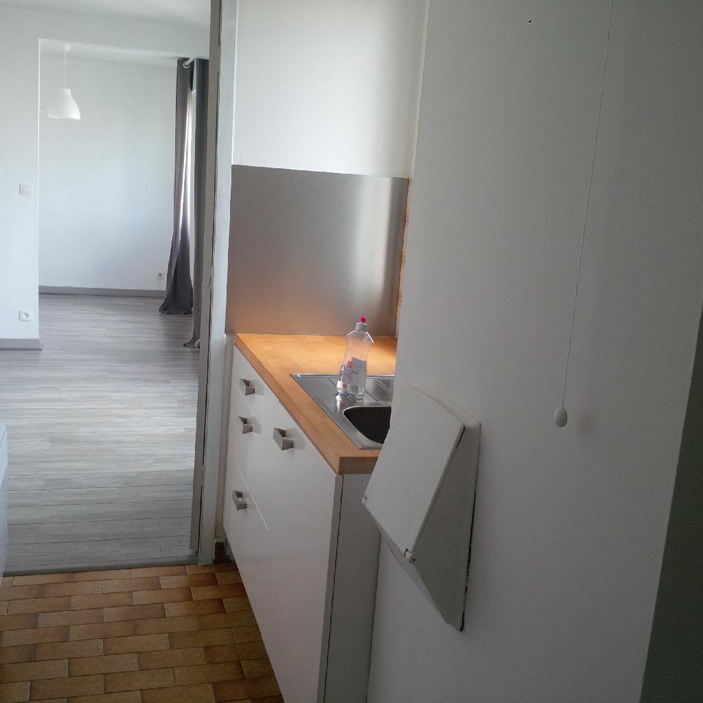 Location appartement Lyon entre particuliers